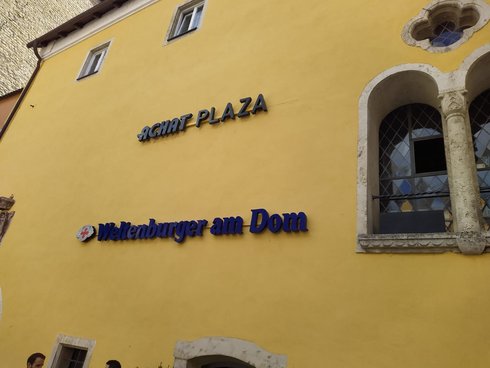 Moderner Stadtverkehr 2021, Foto Sonja Petersen