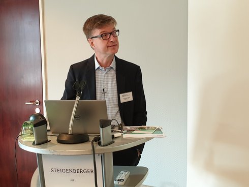 Moderner Stadtverkehr 2020