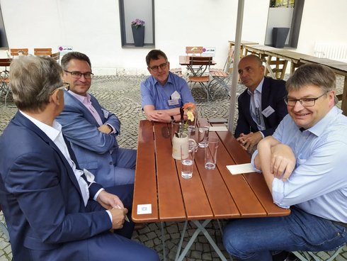 Moderner Stadtverkehr 2021, Foto Sonja Petersen