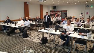 Seminar Brandsichere E-Busse