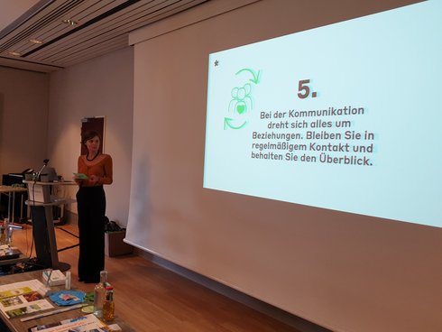 Moderner Stadtverkehr 2020