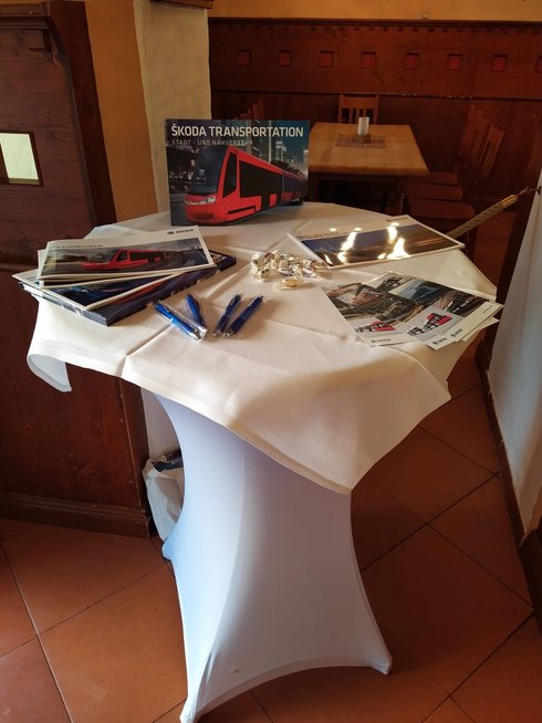 Moderner Stadtverkehr 2021, Foto Sonja Petersen