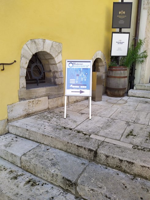 Moderner Stadtverkehr 2021, Foto Sonja Petersen