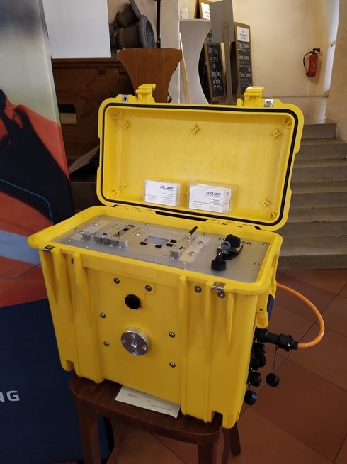 Moderner Stadtverkehr 2021, Foto Sonja Petersen