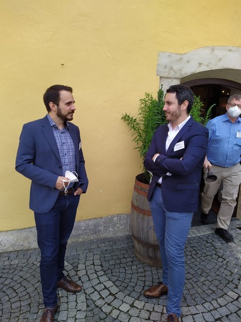 Moderner Stadtverkehr 2021, Foto Sonja Petersen