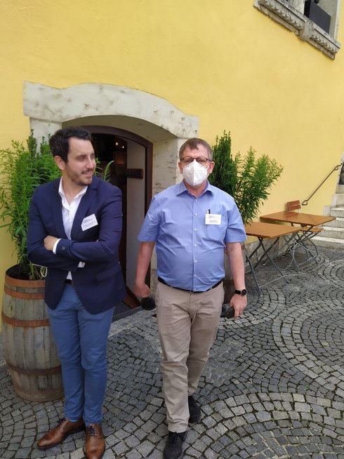 Moderner Stadtverkehr 2021, Foto Sonja Petersen