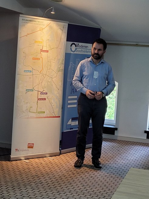 Konferenz 2022 Magdeburg