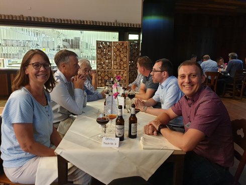 Moderner Stadtverkehr 2021, Foto Bernd Reuss