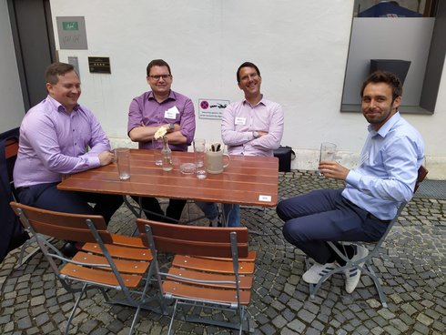 Moderner Stadtverkehr 2021, Foto Sonja Petersen