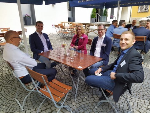 Moderner Stadtverkehr 2021, Foto Sonja Petersen