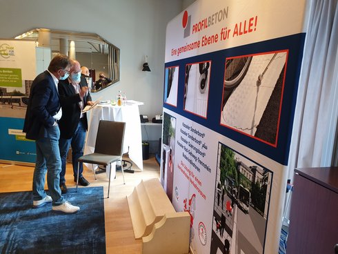 Moderner Stadtverkehr 2020