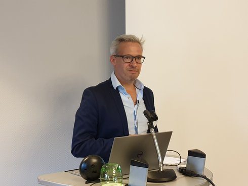 Moderner Stadtverkehr 2020