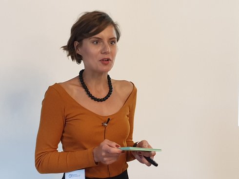 Moderner Stadtverkehr 2020