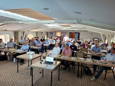 Konferenz 2022 Magdeburg