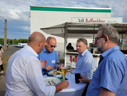 Konferenz 2022 Magdeburg